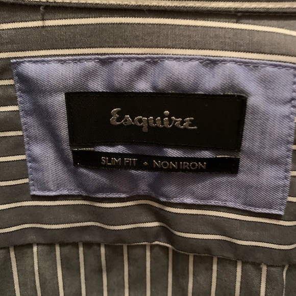 Esquire Dress Shirt - Picture 3 of 4